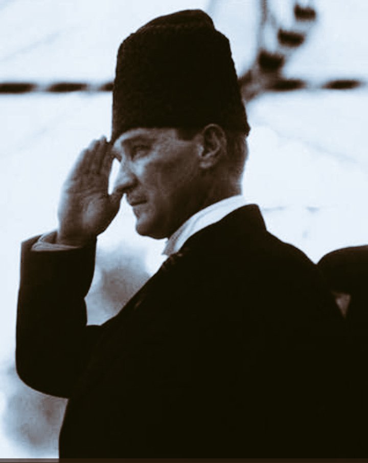 Atam izindeyiz.