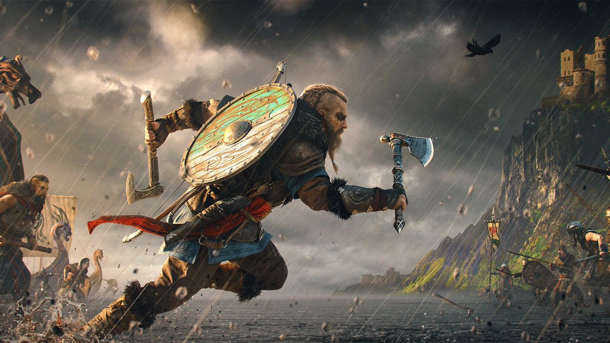 itsDongee's tweet photo. Hey buds! Just letting y’all know that I’ll be playing a lot of AC:Valhalla on stream starting tomorrow so don’t miss out!!
📆 Tomorrow, November 10th
⏰5:20 PM WET
🔗 https://t.co/hqK85rKOTH
#ACValhalla #AssassinsCreedValhalla #AssassinsCreed #acvalhallatakeover https://t.co/8MbE3jToHB