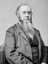 5. A few other stories worth telling: A. Johnson fired Edwin Stanton twice (the 2nd time just a few months before the election). After the Senate acquitted Johnson on impeachment charges, Stanton resigned. John Schofield took office as the new Sec. War on June 1, 1868.