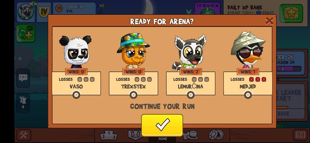 lemurcina88's tweet photo. Dobri momci, trude se.
@AjsRed @realslavs i međed kockar, vambračni brat Kije Kockar. #FunRun and #NotSoFunRun https://t.co/GrKk4ba5r9
