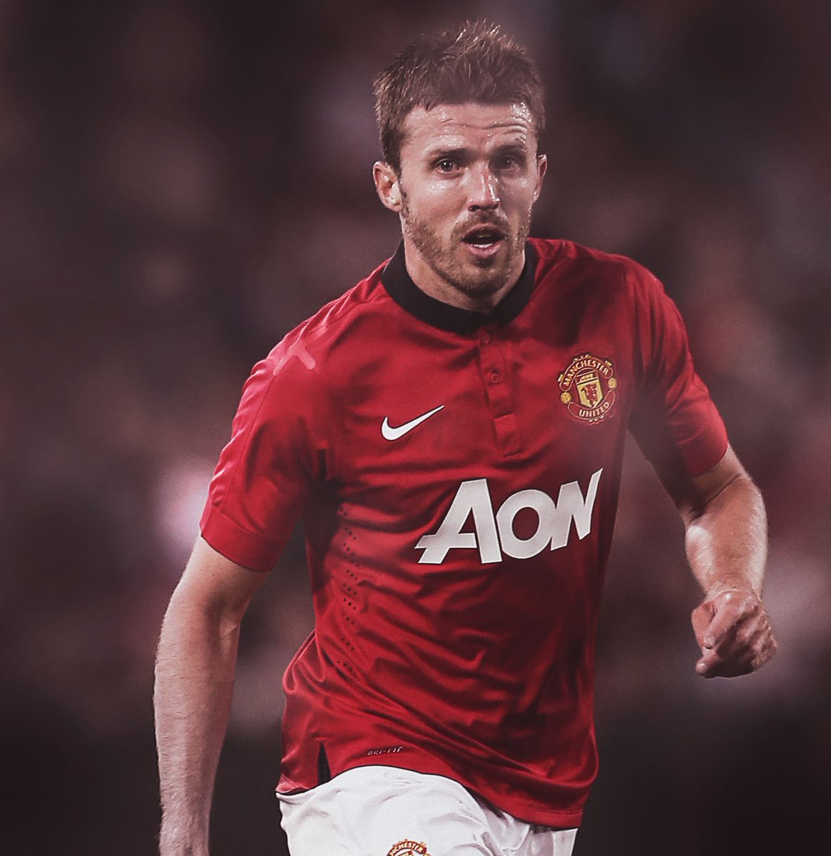 Carrick was a selfless player who put did the quiet work which allowed his fellow teammates to take the limelight. In all his career he completed 40 assists, alongside a massive 18,978 passes with an Average of 39.46 passes per match.