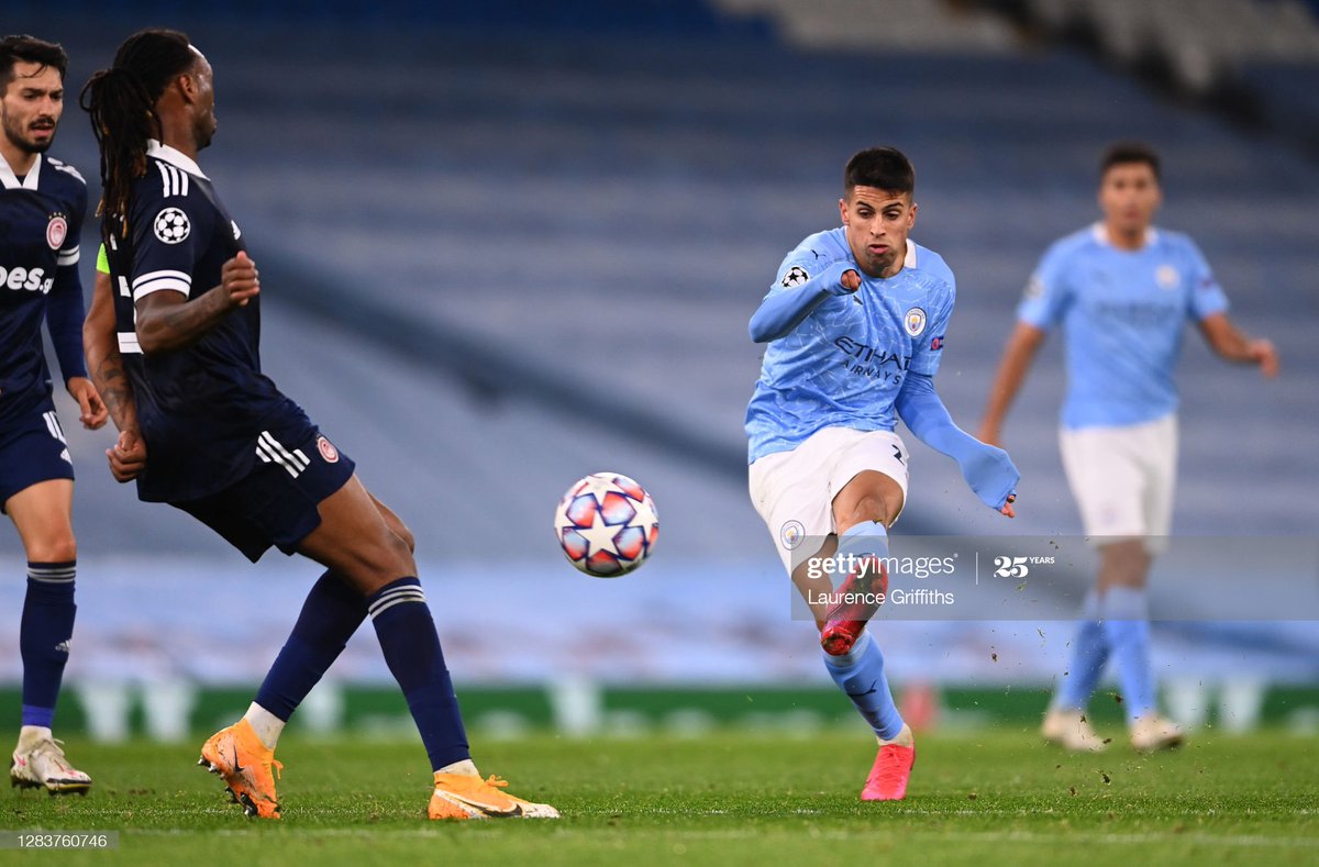 ...and I have noticed that he tends to drift into the midfield with Walker dropping back while on the attack. (A semi-out-of-position pick...? ).Man City fans seemed to have noticed an improvement in his game and he has averaged the highest match rating per game in the squad.