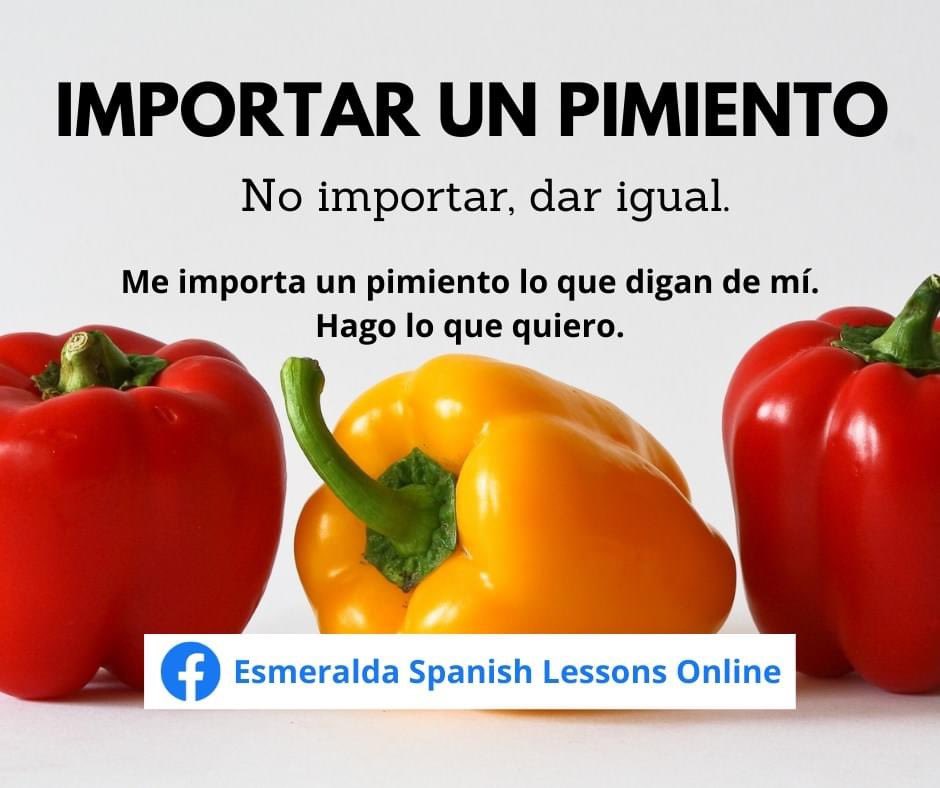 SEH_Spanish's tweet photo. @daisybanks08 #idiomoftheweek is back! https://t.co/Sy1fwwo5W7