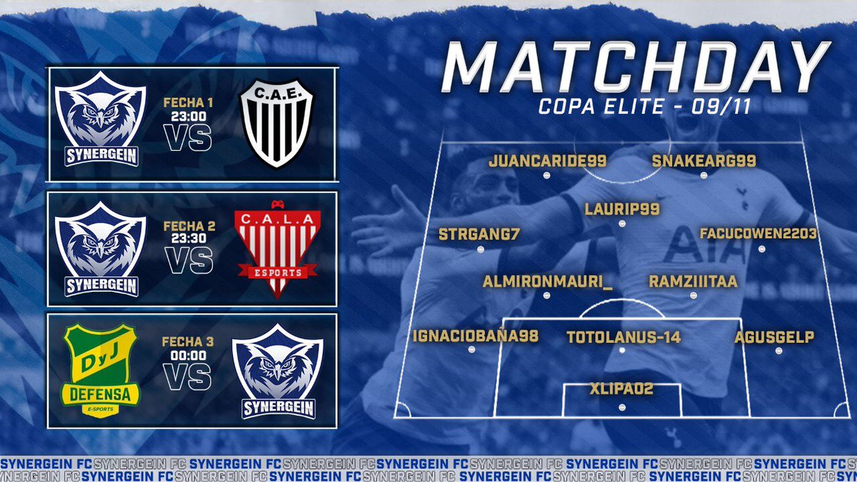 Synergein tweet media