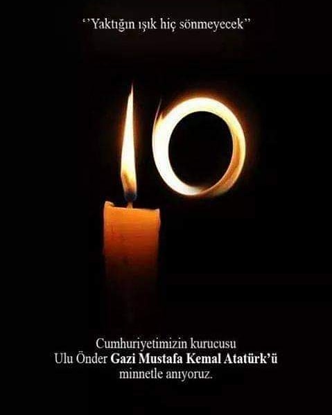 cesmertanortaok's tweet photo. Türkiye Cumhuriyeti'nin kurucusu Gazi Mustafa Kemal ATATÜRK'ü vefatının 82.yılında sevgi, saygı ve özlemle anıyoruz.🖤 https://t.co/SHUq3c2Ag2