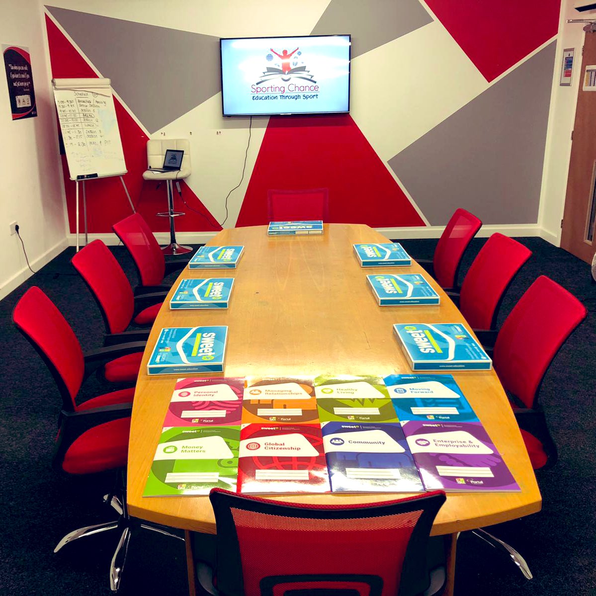 Sporting Chance CiC tweet media