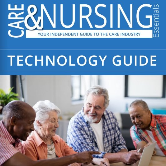 Our care home #technology guide features articles on how technology is helping to fight the spread of coronavirus, and high-tech #dementia care solutions…

careandnursing-magazine.co.uk/3dissue/Techno… #caretech #carehomes