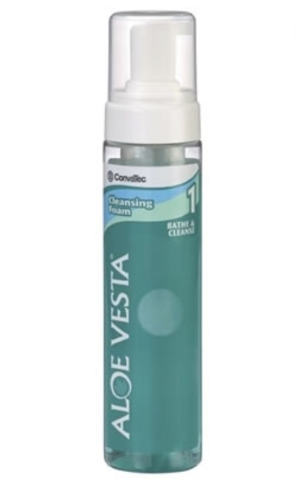 Aloe Vesta Cleansing Foam, No Rinse Skin Cleanser, Clean Scent - 8 Ounce Pump Bottle

#personalcare #personalcareproducts #MVSDiscountSales #fastshipping #lowprices #Aloe #NoRinse #Skin #Cleaner #Clean #Scent #Foam #hydrolyzed #collagen #hair #perineum

bit.ly/32oOzJl