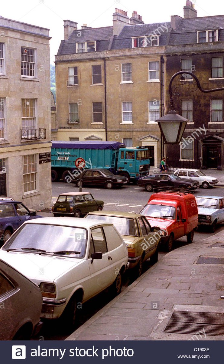 1976: The Bishop of Stepney commented that Britain appeared to prefer motor cars to children.1980s: Play streets are largely forgotten due to car dominance.By the millennium, there are now 21 million cars in the UK. The only reminder of Play Streets are disused signs.