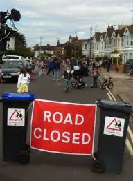 In the early 2000s, a handful of new housing developments incorporate Play Street principles.2007: A parent-led movement, eventually becomes the charity Playing Out and provides toolkits and encouragement for play streets in a modern age.