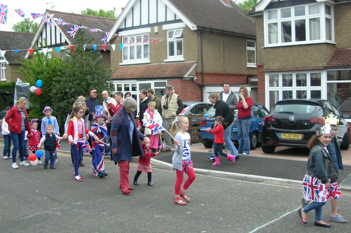 2012: Over 2,000 streets in London alone are closed for the Queen’s Jubilee. Hackney makes Play Streets a trial policy. A glimmer of hope for children?2018: National grassroots movement grows, with Gov funding in 2013, now 660 part-time/pop up Play Streets in 67 council areas.