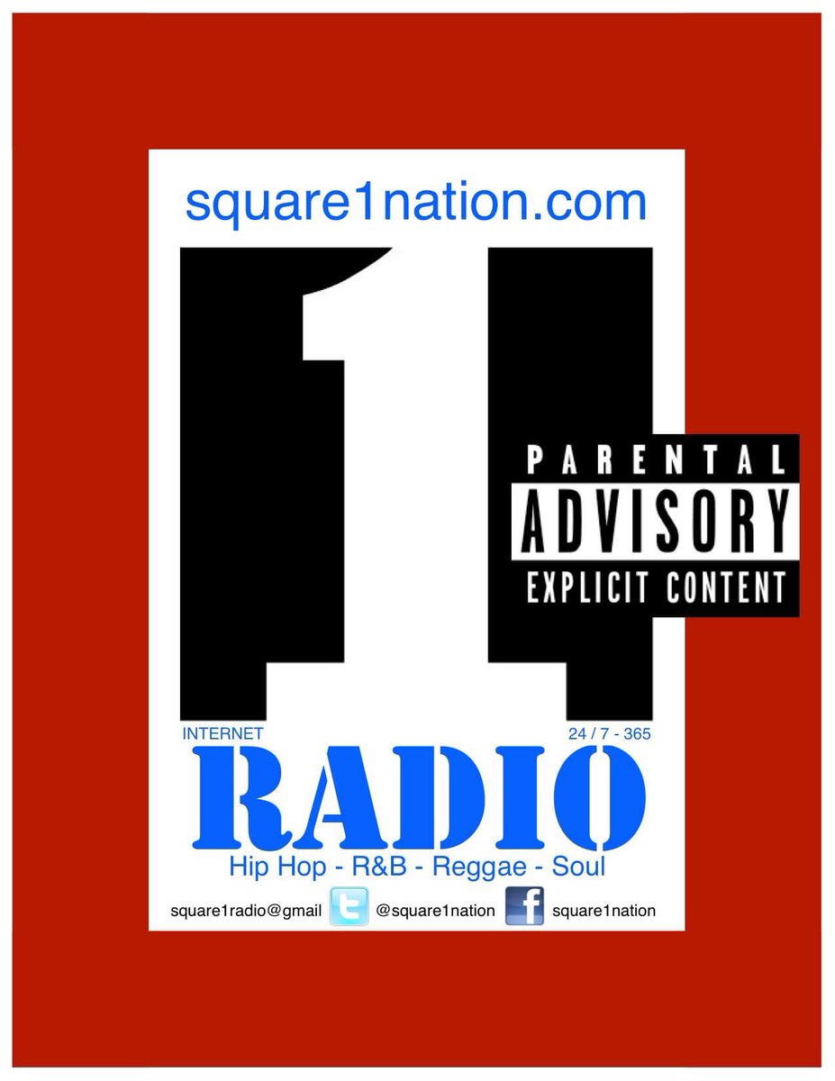 DMixx412's tweet photo. TUNE INTO SQUARE 1 RADIO FOR DJ D MIXX AND THE BASSMENT PARTY LIVE MIXXCAST 122 (DANCEHALL REGGEA RIDDIM DRIVEN) NOW VIDEO STREAMING ON SQUARE 1 RADIO HOME PAGE OR MIXCLOUD LIVE ALSO ON D MIXX YOU TUBE LIVE.
THE TURNTABLE WIZARD STARTS 6-8 PM (EST) https://t.co/mghMf4IL5B https://t.co/rUZxQV7hyJ