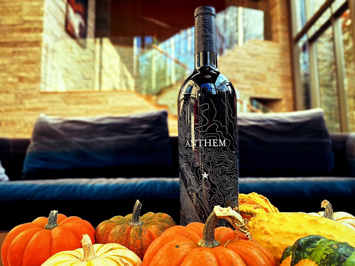 We are excited to announce the release of the 2017 vintage of our beloved &amp; celebrated Mt. Veeder Estate Merlot, just in time for Thanksgiving! Shipping is included on orders placed via our website by Thurs. 11/19, just enter promo code THANKS20 in the coupon box and checkout! 🍷