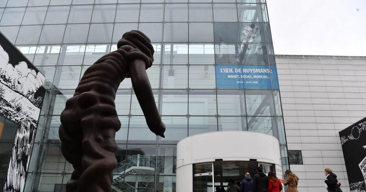 A Strasbourg, les musées investissent les réseaux sociaux pour garder le lien avec le public pendant le reconfinement. dna.fr/culture-loisir…