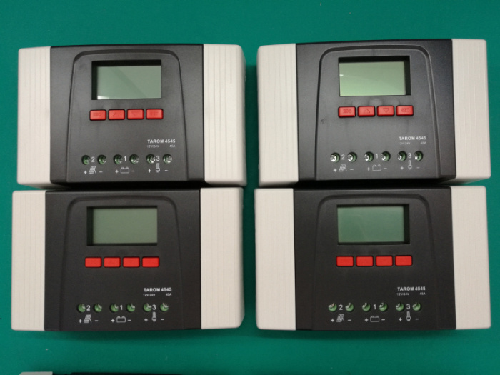 fangpusun's tweet image. You should try this Steca Tarom4545 Solar Power Charge Controller 12V 24V Rated Voltage 45A with Data Logger. pvsolartech.com/steca-tarom454… #12v10asolarpanel #24vsolarchargecontroller