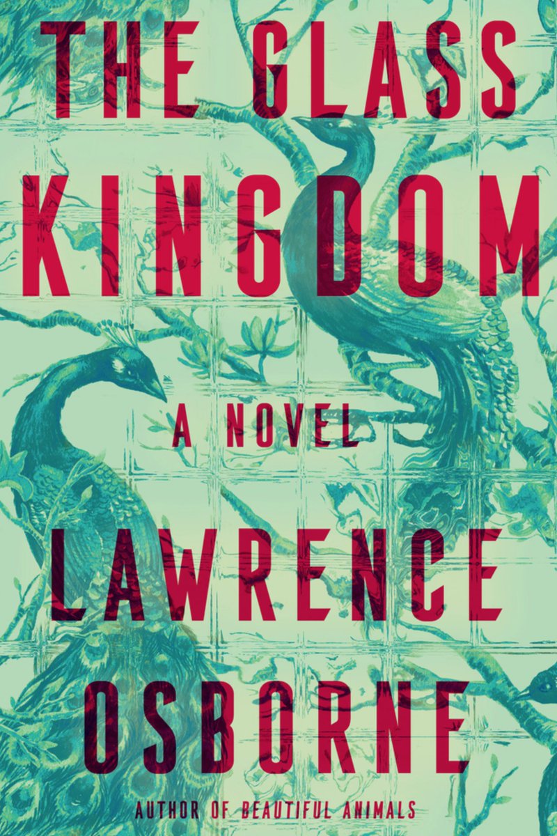 NB East Asian Studies ๐ (@newbookseasia) on Twitter photo ๐<a href="/lawrenceosborne/">Lawrence Osborne</a> joins <a href="/BookReviewsAsia/">Asian Review of Books</a> to discuss THE GLASS KINGDOM (<a href="/HogarthBooks/">Hogarth Books</a>), his flawed characters, and how the choice of a Bangkok apartment complex in a fictional period of Thai social unrest has some uncanny similarities to our present day๐
newbooksnetwork.com/lawrence-osborโฆ ๐<a href="/lawrenceosborne/">Lawrence Osborne</a> joins <a href="/BookReviewsAsia/">Asian Review of Books</a> to discuss THE GLASS KINGDOM (<a href="/HogarthBooks/">Hogarth Books</a>), his flawed characters, and how the choice of a Bangkok apartment complex in a fictional period of Thai social unrest has some uncanny similarities to our present day๐
newbooksnetwork.com/lawrence-osborโฆ