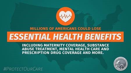 I_Am_Essential's tweet photo. Tomorrow the Supreme Court will hear oral arguments on the #ACA case, CA vs. TX. This will determine if the individual mandate can be separated from the law. If not, the whole ACA could be ruled unconstitutional and struck down. Stay tuned! https://t.co/tYuoiYTOGE
