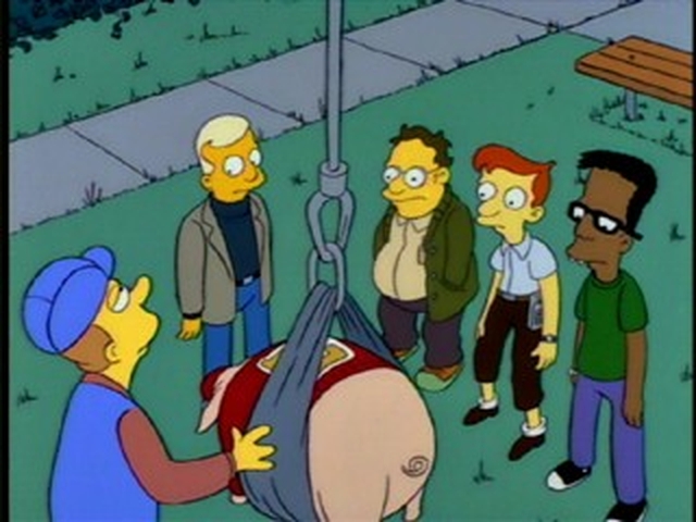 Simpsons Screens tweet media