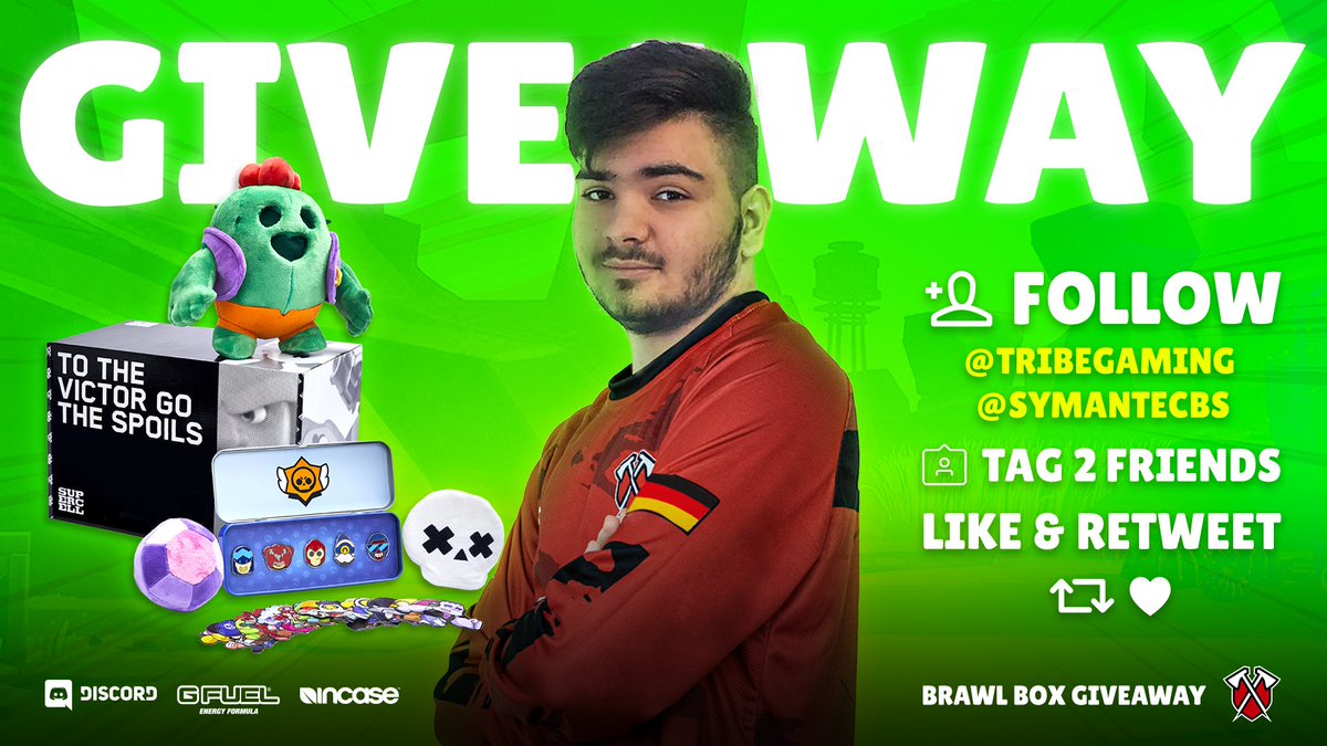 🎉FIRST EVER GIVEAWAY🎉

- Follow me <a href="/SymantecBS/">HMB Symantec</a> and <a href="/TribeGaming/">Tribe Gaming</a>
- RT + Like
- @ two people and tell them something nice
- Ends on Nov. 12th

GL to everyone ✌️