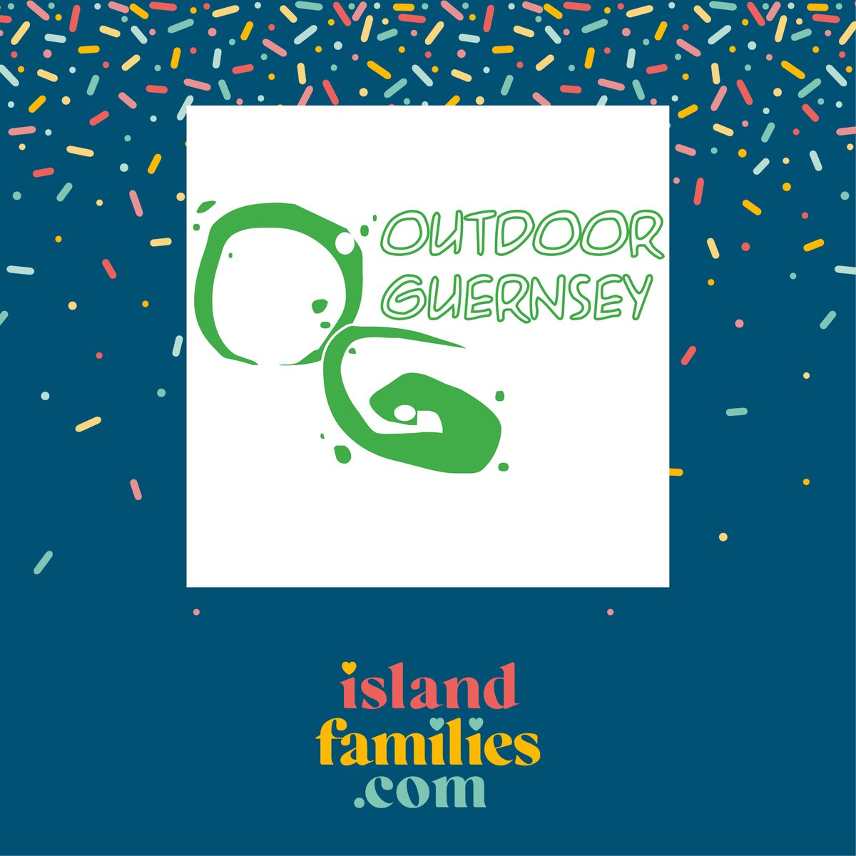 Coming in 2021...
We're excited to welcome Outdoor Guernsey to the #IslandFamilies Community Club scheme next year #Guernsey #familysavings