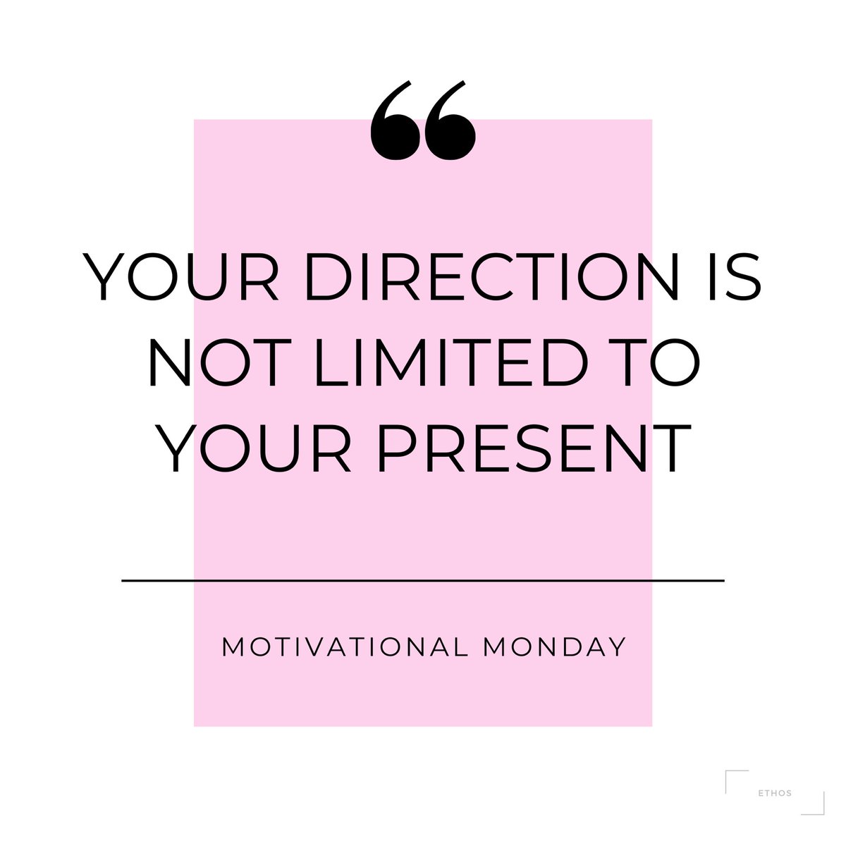 ebbethos's tweet photo. #MOTIVATIONALMONDAY #ETHOS #EBB https://t.co/9BzhKUa4Kb