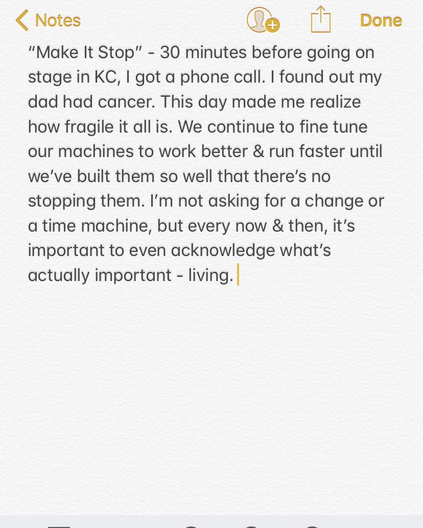 COIN's tweet photo. Behind our song “Make It Stop” https://t.co/keMEWoJJLL