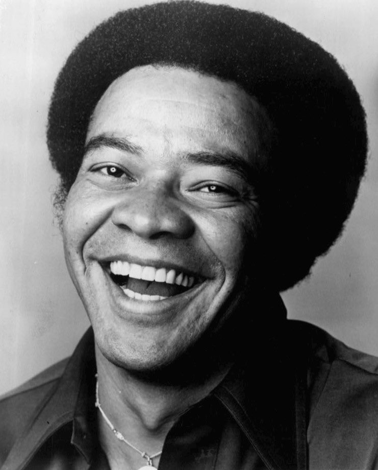 15. Lovely Day- Bill Withers This song has so much meaning to me as I use to hear this song play every time I would go to my grandparents and it always reminds me of them. It always puts a smile on my face and to here his angelic voice with every verse.