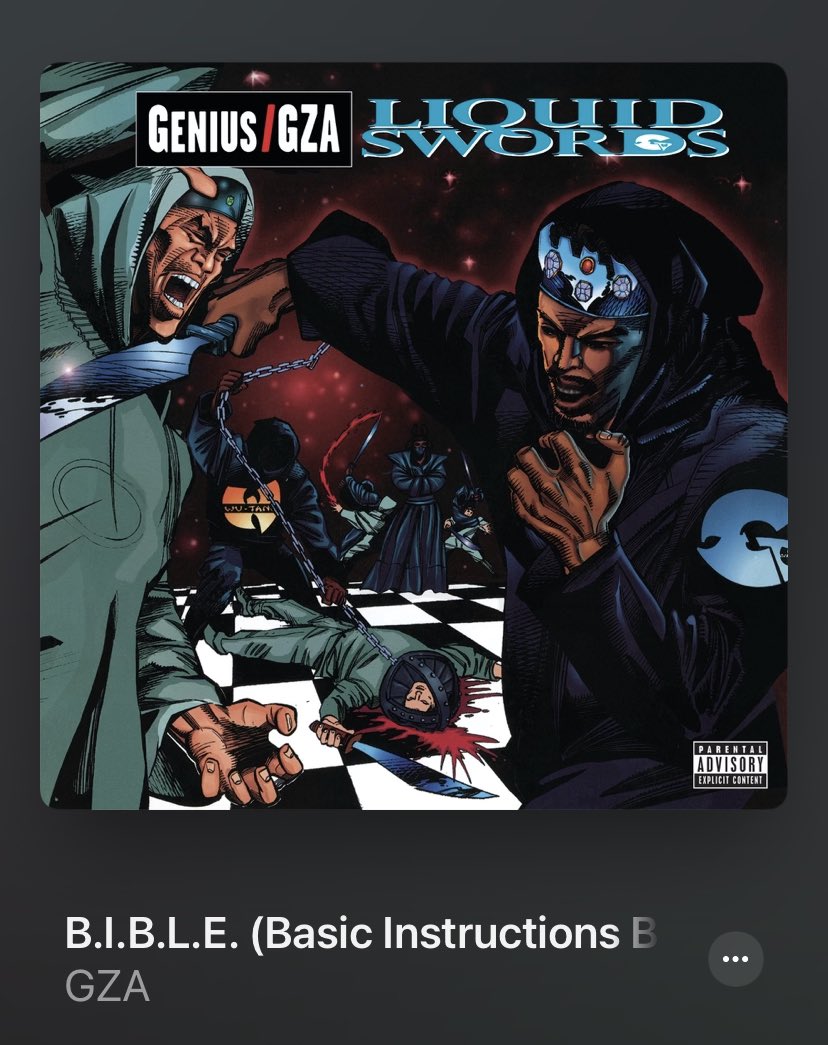 you get this strength on this last track to push you through the rest of your journey. It is clearly about the instructions given to a soldier that is going to die and it takes you on a spiritual and religious journey before the album ends and the soldier’s life ends.