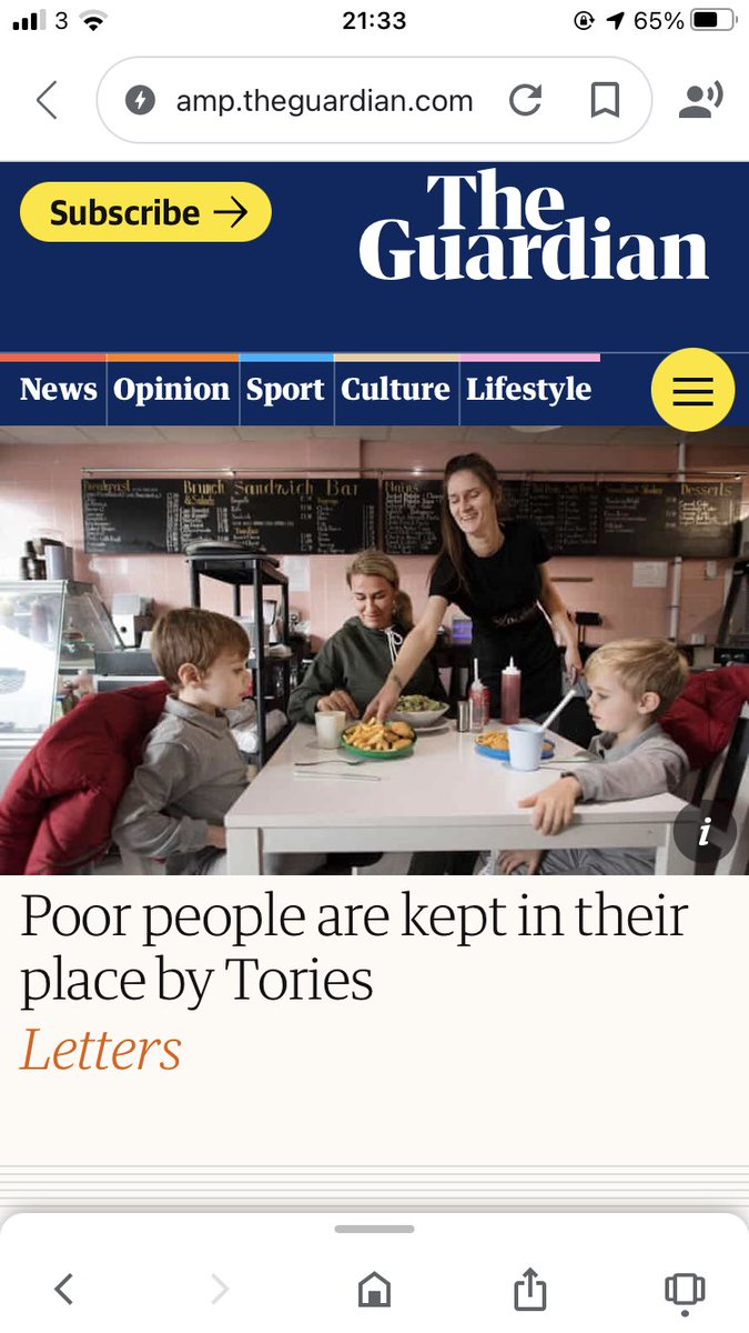 TheKitchenmkpl's tweet photo. https://t.co/CGfnvHfIXb Have a look at this important article highlighting the issues families are facing. #ENDCHILDFOODPOVERTY https://t.co/KcUpcL05pS
