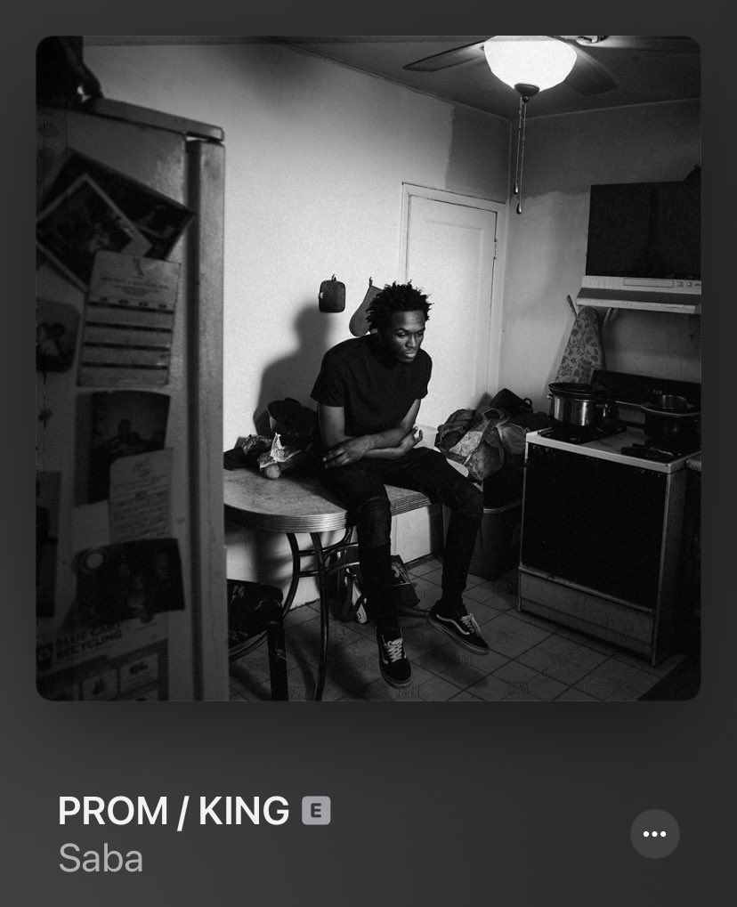 KING tells the story leading up to his cousins death while working on his debut studio album. This is something I can put on and tear up too, not many songs do that but this one definitely makes me think and think.