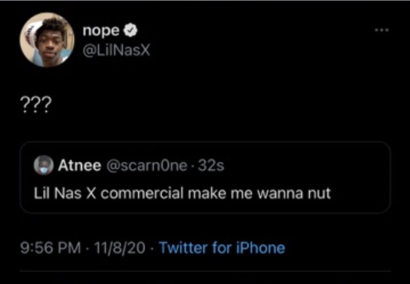 lilnasxdeleted's tweet photo. https://t.co/FGWxywtSRW
