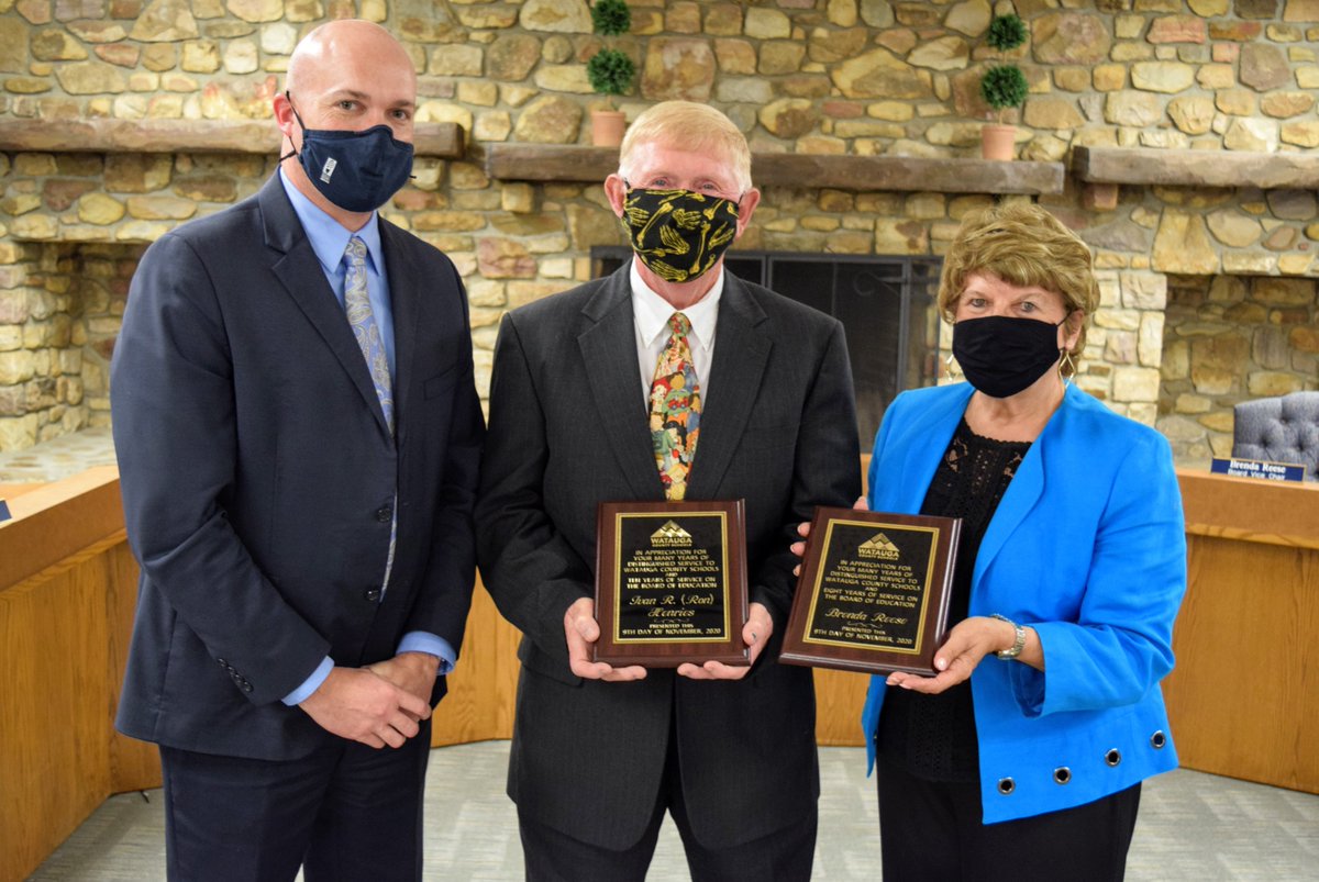 Watauga County Schools tweet media