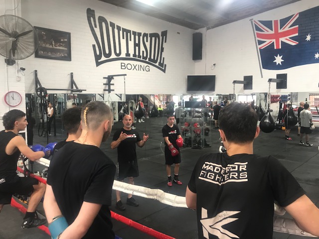BoxingAUS's tweet photo. Swipe ➡️ to see the QLD and NSW Futures program in action.

Thanks to Commonwealth Games Australia for their continued support of the program. https://t.co/HVTbZmAh7P