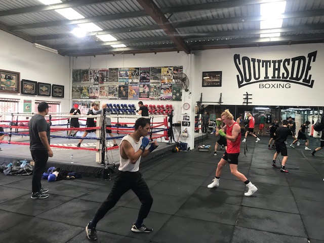 BoxingAUS's tweet photo. Swipe ➡️ to see the QLD and NSW Futures program in action.

Thanks to Commonwealth Games Australia for their continued support of the program. https://t.co/HVTbZmAh7P