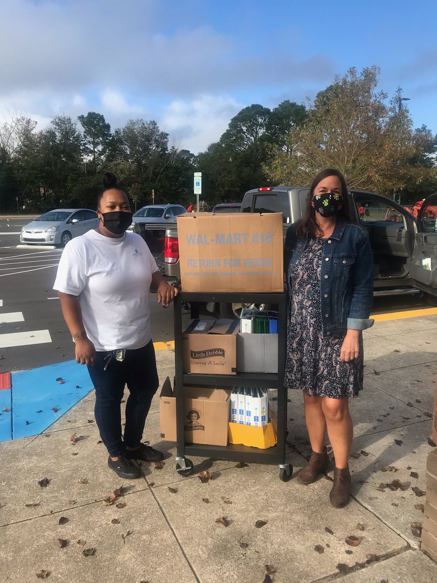 Sarah Buchanan (@buchanans77) on Twitter photo A huge thank you to Noble parent Dawn McClain and the Shalotte Wal-Mart for their generous donation of boxes and boxes of brand new school supplies. We will be sharing with schools across the district! #eaglenation <a href="/MCSNoble/">Noble Middle School</a> <a href="/NewHanoverCoSch/">New Hanover County Schools</a> #bettertogether A huge thank you to Noble parent Dawn McClain and the Shalotte Wal-Mart for their generous donation of boxes and boxes of brand new school supplies. We will be sharing with schools across the district! #eaglenation <a href="/MCSNoble/">Noble Middle School</a> <a href="/NewHanoverCoSch/">New Hanover County Schools</a> #bettertogether