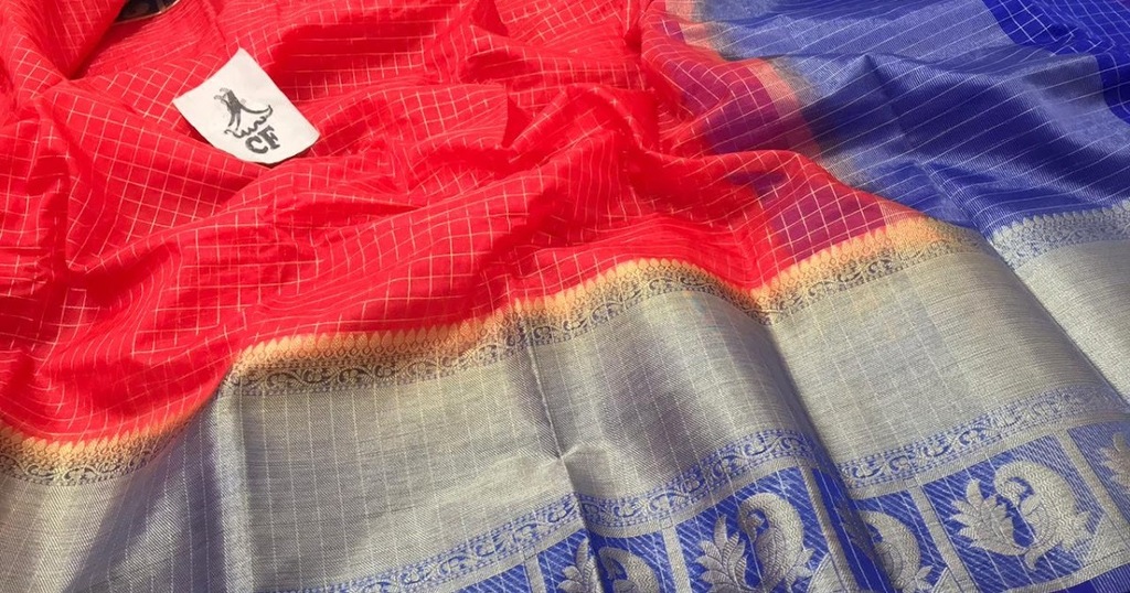 citifashions's tweet photo. Buy Online Organza Silk Sarees | Pure Handloom Organza Silk Sarees with Allover Weaving Checks &amp; Kanchi Borders with contrast blouse | CF Brand

Pure Handloom Organza Silk Sarees with Allover Weaving Checks &amp; Kanchi Borders with contrast blouse

Organza Silk Sarees

Pure Han… https://t.co/vpYKUSDSCS