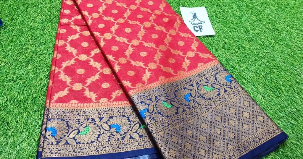 citifashions's tweet photo. Beautiful kubera pattu sarees with Brocade Blouse | Buy Online Kubera Pattu | CF Brand | City Fashions

Beautiful kubera pattu sarees with Brocade Blouse and Contras border with nice peacock design and Contrast rich pallu

kubera pattu sarees

Beautiful kubera pattu sarees w… https://t.co/tqon5RTcvF