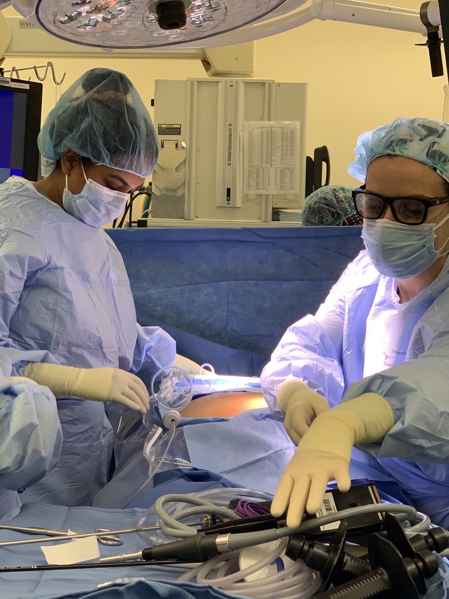 eyc1111 (@eyc1111) on Twitter photo Another fun (superstar female surgeon)day at county. Neha Nimmagadda PGY3 pictured here with Dr Kristine Makiewicz setting up for their MIS case. #ilooklikeasurgeon #cookcountyproud <a href="/RushSurgery/">Rush Department of Surgery</a> <a href="/RushDISC/">Rush & Cook County DISC</a> #MedTwitter Another fun (superstar female surgeon)day at county. Neha Nimmagadda PGY3 pictured here with Dr Kristine Makiewicz setting up for their MIS case. #ilooklikeasurgeon #cookcountyproud <a href="/RushSurgery/">Rush Department of Surgery</a> <a href="/RushDISC/">Rush & Cook County DISC</a> #MedTwitter