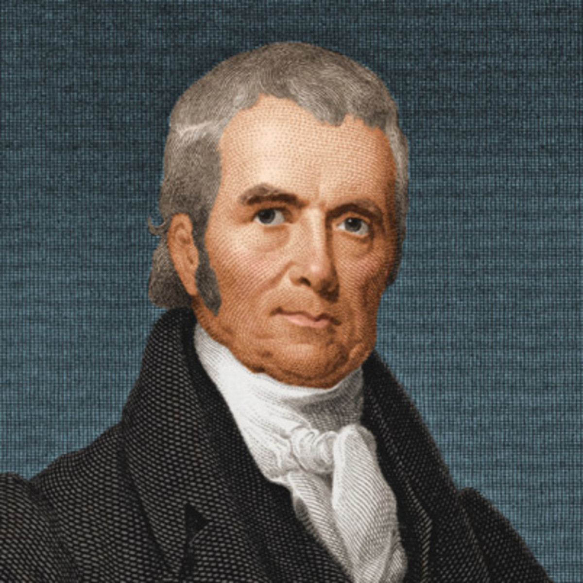8. Pickering refused, gambling that Adams wouldn't dare to fire him.Pickering was wrong. Adams appointed John Marshall as the new Sec. of State and then eventually the Chief Justice of the Supreme Court.