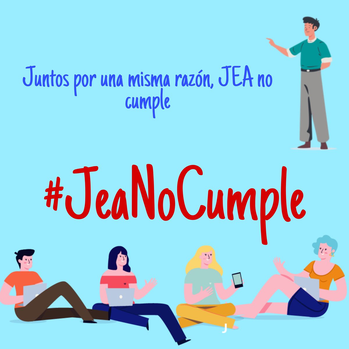 JeaCumple's tweet photo. #JeaNoCumple
#JEANORESPONDE
#JeaNosMiente
#SusanaCorreaNoCumple
#DuqueHIPOCRITA
#DuqueNoCumple
#JovenesEnAccion
#ProsperidadSocial https://t.co/pMqE5vuLE0