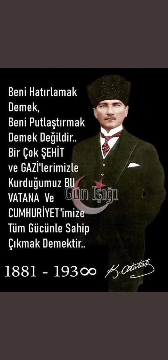 Olumsuz atam kalbimizdesinn