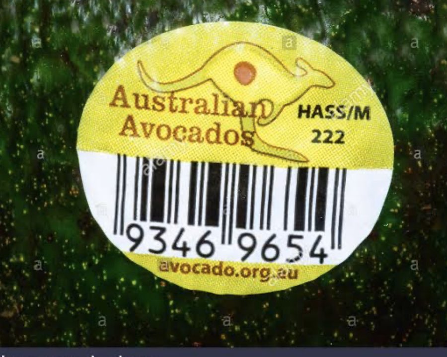 JamieNicolaou's tweet photo. If your avocados don’t have the Kangaroo label on them, (or labelled Australian produce) don’t buy them. Tell the importers you’ll refuse to buy Chilean imported fruit!! 

Retweet far and wide and protect Australian growers from imports. 

@AvocadosAu @D_LittleproudMP https://t.co/6kB4EdrgMm