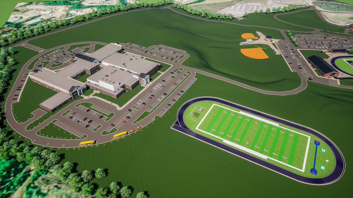 New Fultondale High School