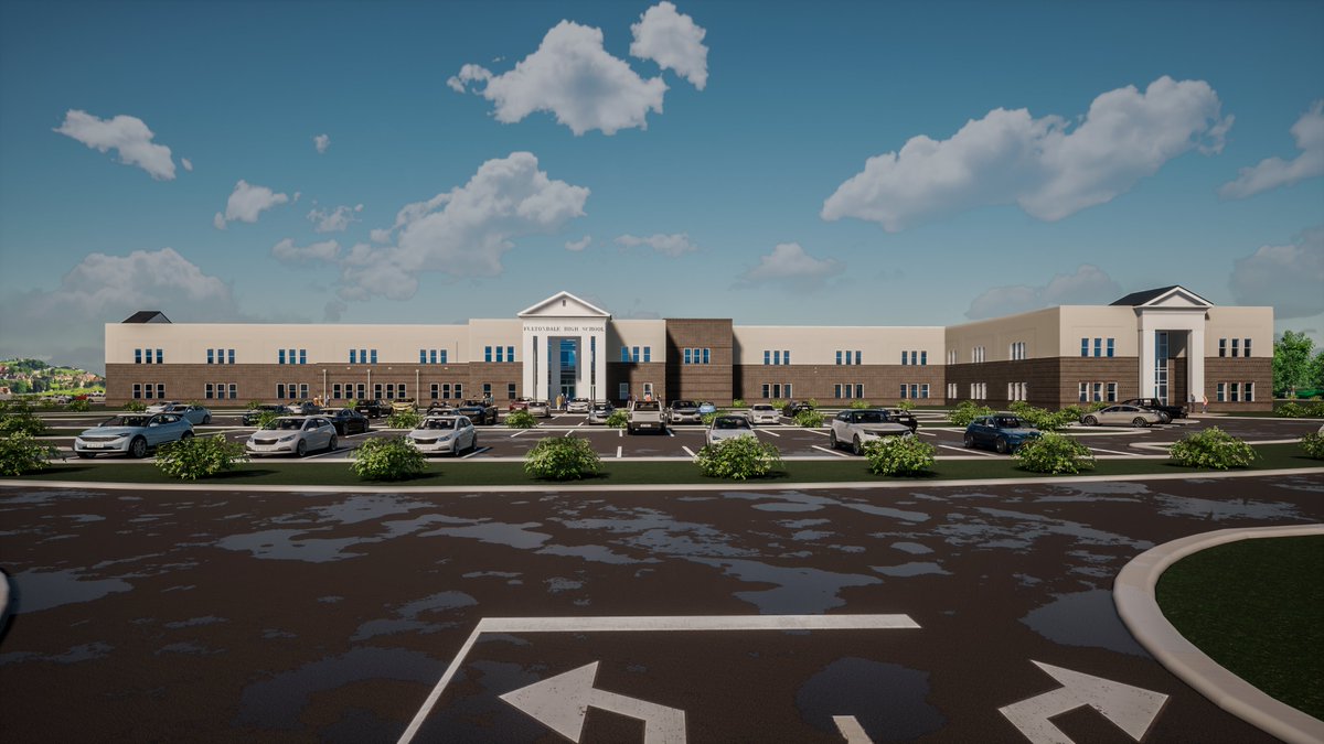 Fultondale HS