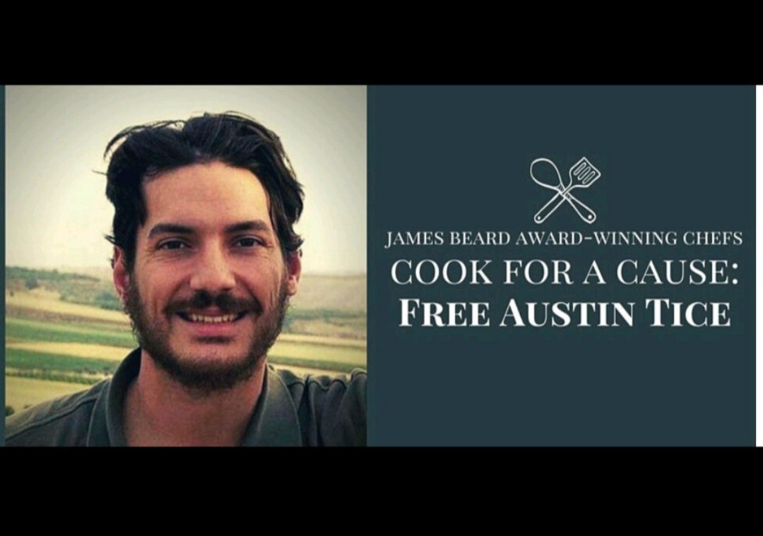 hennesm81's tweet photo. Launching November 13th!!! Join James Beard Award-winning chefs to learn how to make perfect tacos and more, while helping to #FreeAustinTice!!!
#CookforaCause.
#JamesBeardAwardWinner.
#ChefChrisShepherd.
https://t.co/mVOkEGbkJU https://t.co/f8oTbkwDfZ