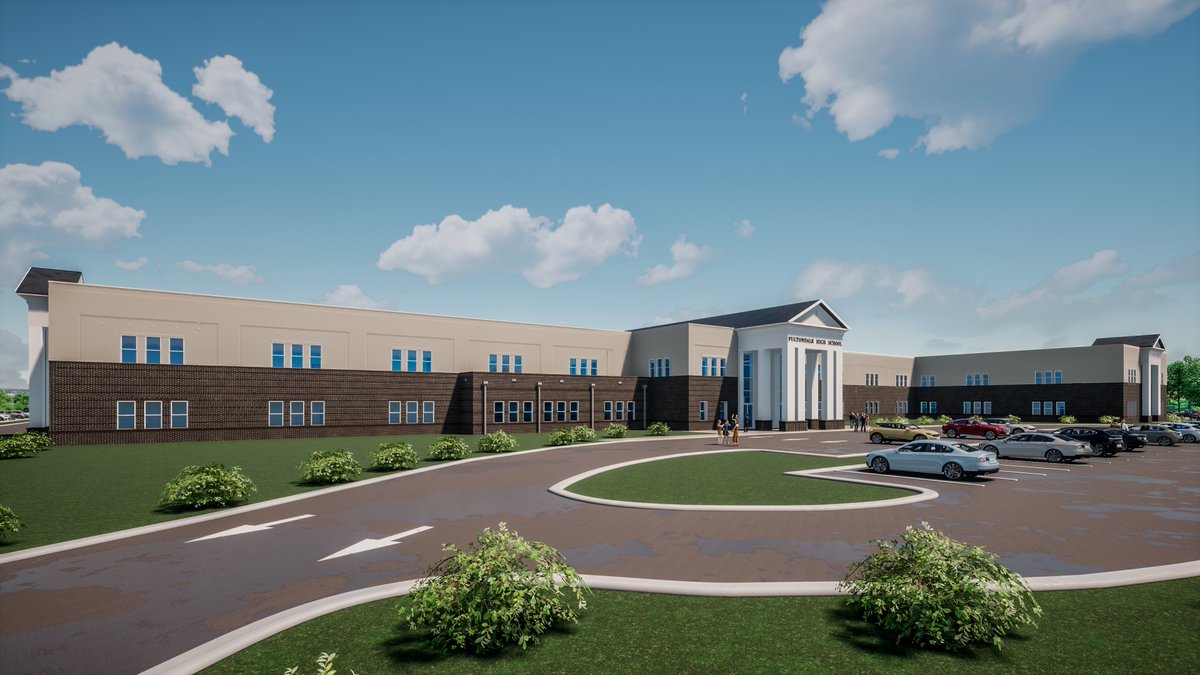 Fultondale HS