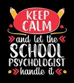 The Poway Unified School District joins the National Association of School Psychologists recognizing November 9-13 as National School Psychology Week. We are indebted to our school psychologists for all of the ways they support our students &amp; community! #teamPUSD <a href="/PowayUnified/">Poway Unified</a>