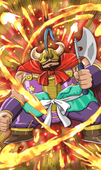 歌枝琉 豆福トリオを愛でる会 年賀状のネタ 鬼徹の牛頭とdbの牛魔王で迷ってる