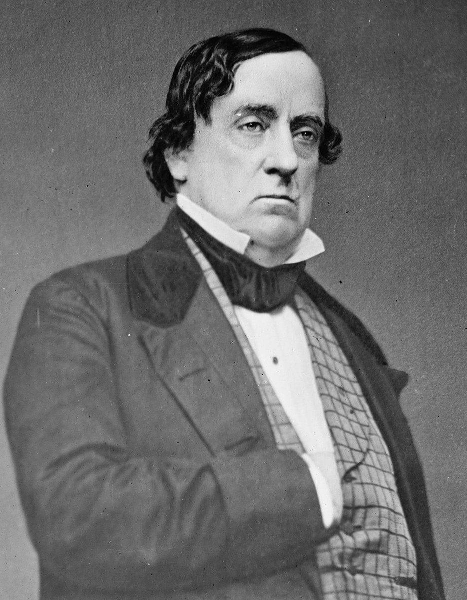 4. Buchanan had the 3rd cabinet with post-election turnover, and there was lots of it. Sec. of State Lewis Cass resigned in protest of Buchanan's handling of southern secession. Sec. of Treasury Howell Cobb resigned to help found the Confederacy. Talk about a conflicted cabinet!