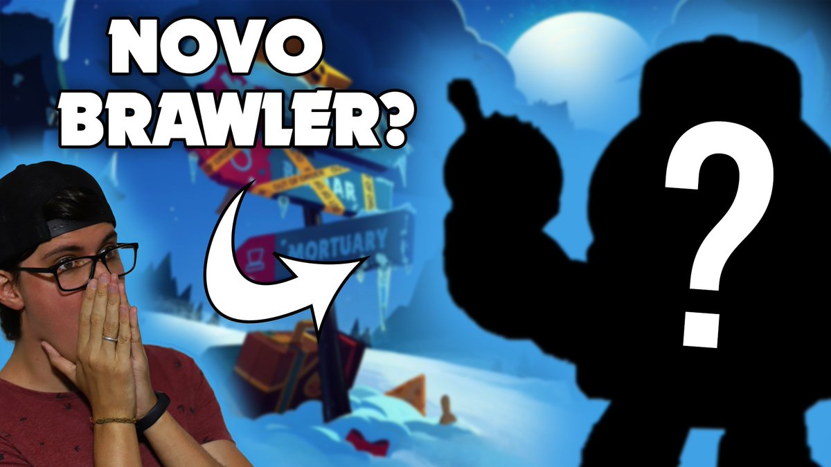 _gdemacedo's tweet photo. Já tá sabendo de todas as novidades da próxima temporada do Brawl Passa, que saiu no Brawl talk de hoje? Então vem comigo, que neste vídeo te mostro tudo! Aproveita e me conta o que você achou de cada novidade! 

https://t.co/gXq7dw2wf2 https://t.co/Dl3t9qvyLn